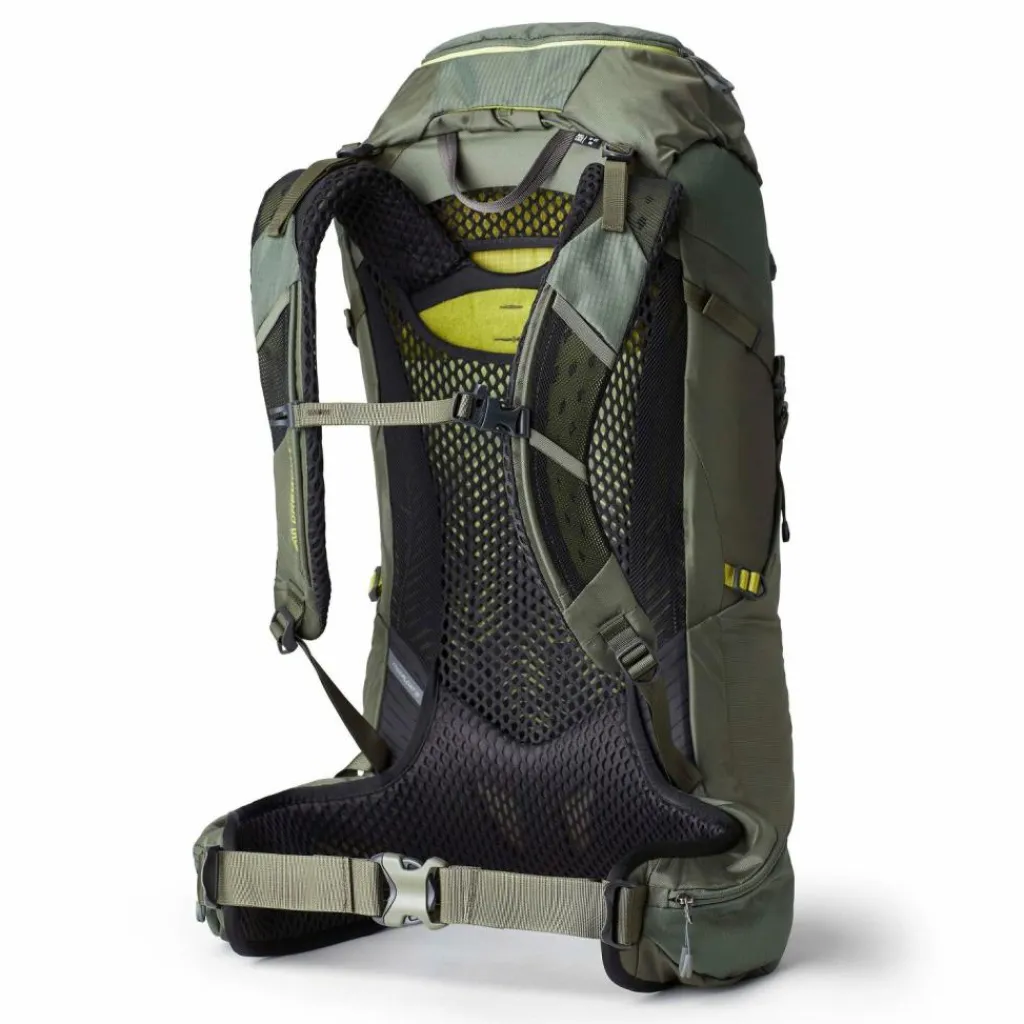 Gregory Wanderrucksäcke<Zulu 35 Wanderrucksack S-M 64 cm forage green