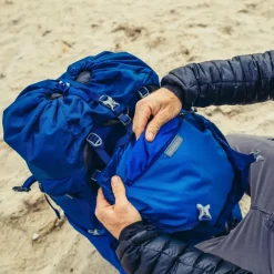 Outlet Gregory Zulu 35 Wanderrucksack S-M 64 cm halo blue