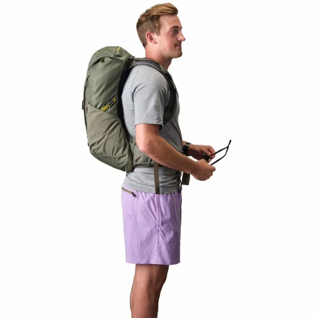 Gregory Wanderrucksäcke<Zulu LT Plus 28 Wanderrucksack 58 cm forage green