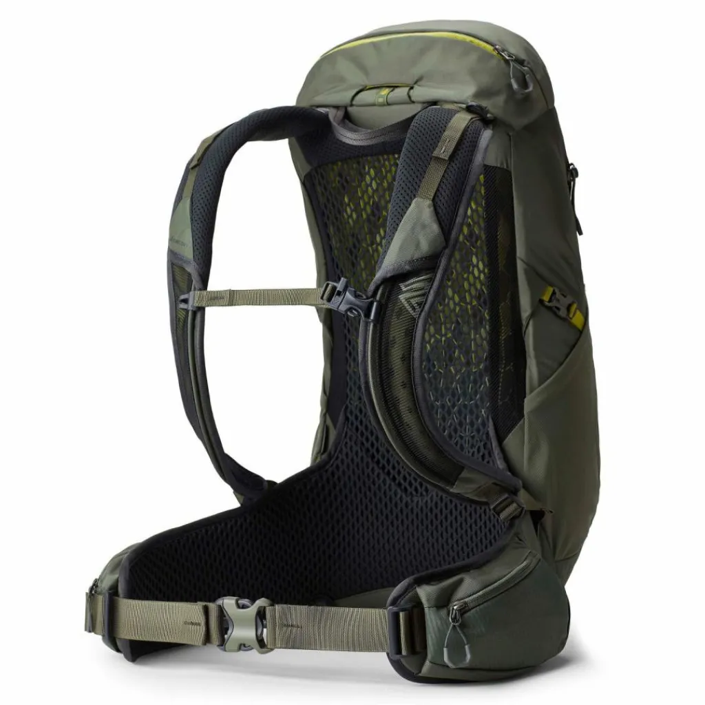 Gregory Wanderrucksäcke<Zulu LT Plus 28 Wanderrucksack 58 cm forage green