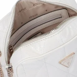 Guess Aldina Mini Bag Schultertasche 18 cm