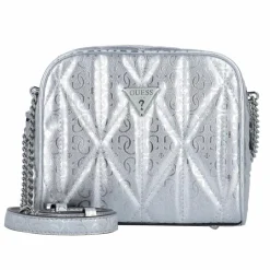Sale Guess Aldina Umhängetasche 19 cm silver