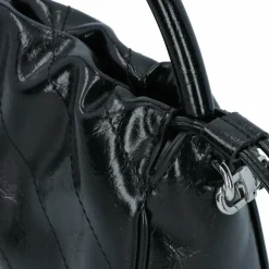 Guess Henkeltaschen<Amys Handtasche 24 cm black