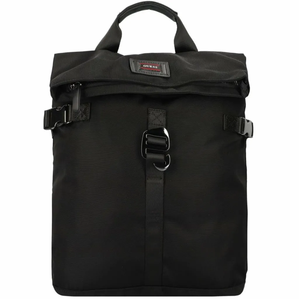 Online Guess Arezzo Daypack 42 cm Laptopfach black