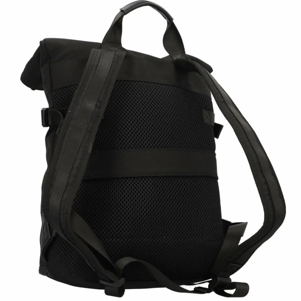 Online Guess Arezzo Daypack 42 cm Laptopfach black