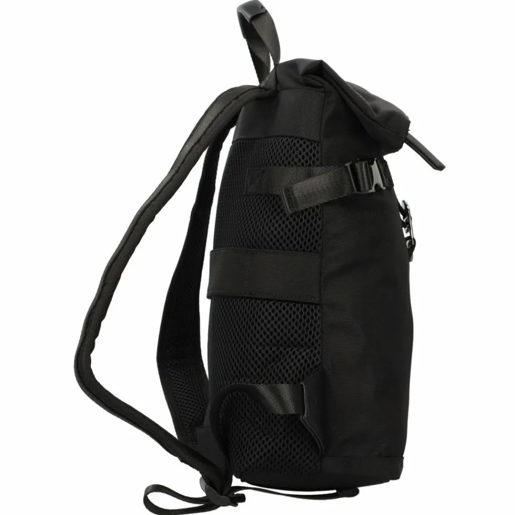 Online Guess Arezzo Daypack 42 cm Laptopfach black
