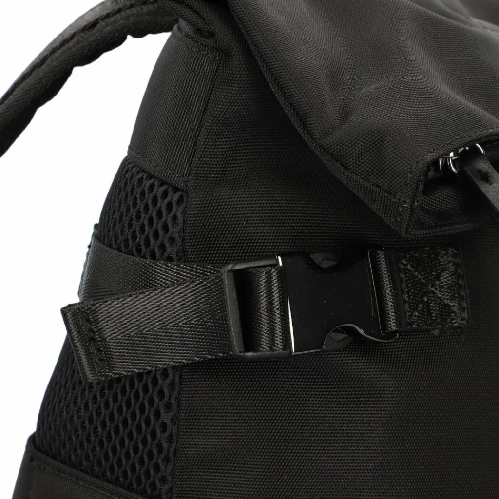 Online Guess Arezzo Daypack 42 cm Laptopfach black