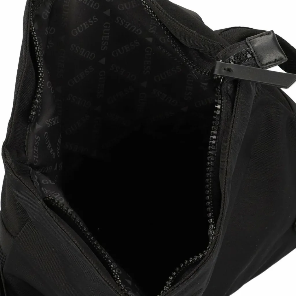 Online Guess Arezzo Daypack 42 cm Laptopfach black