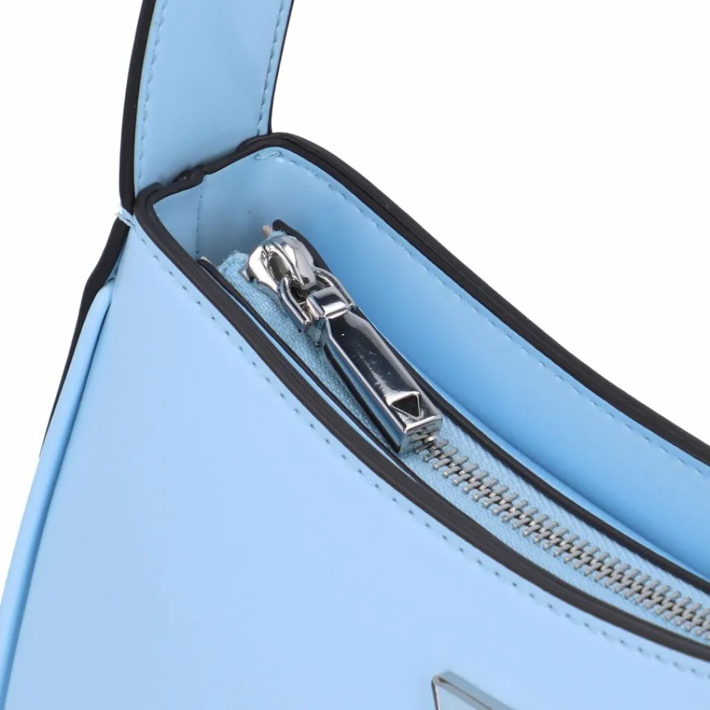 Guess Henkeltaschen|Schultertaschen<Arnela Schultertasche 26 cm sky blue