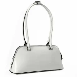 Sale Guess Arnela Schultertasche 30 cm white