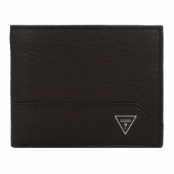 Best Guess Barcellona Geldbörse RFID Schutz Leder 12 cm dark oak