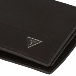 Best Guess Barcellona Geldbörse RFID Schutz Leder 12 cm dark oak