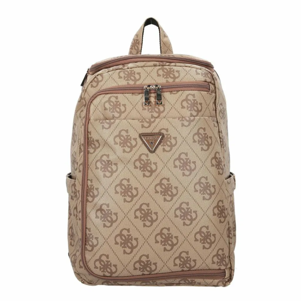 Guess Berta Business-Rucksack Leder 42 cm