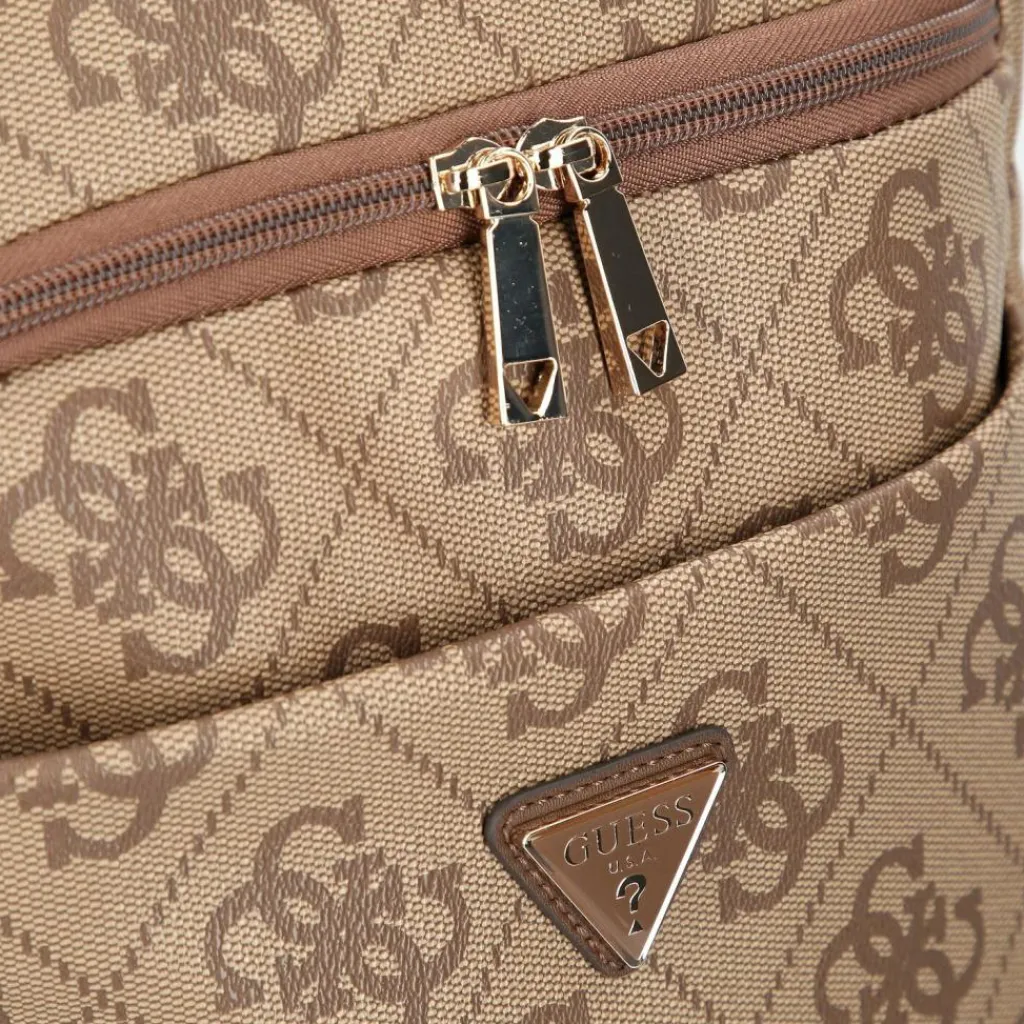 Guess Berta Business-Rucksack Leder 42 cm