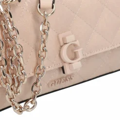 Guess Schultertaschen<Bessey Schultertasche 25 cm sand