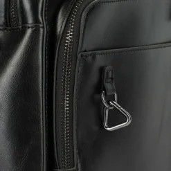 Discount Guess Boston Aktentasche 38 cm Laptopfach black