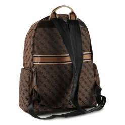 Discount Guess Boston Daypack 42 cm coffee