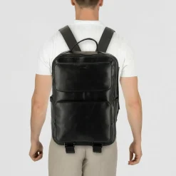 Guess Daypacks<Boston Daypack 42 cm Laptopfach black