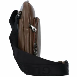 Guess Umhängetaschen<Boston Umhängetasche 20 cm dark oak