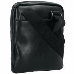 Outlet Guess Boston Umhängetasche 20 cm black