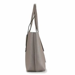 Discount Guess Brenton Shopper Tasche 42 cm dark taupe
