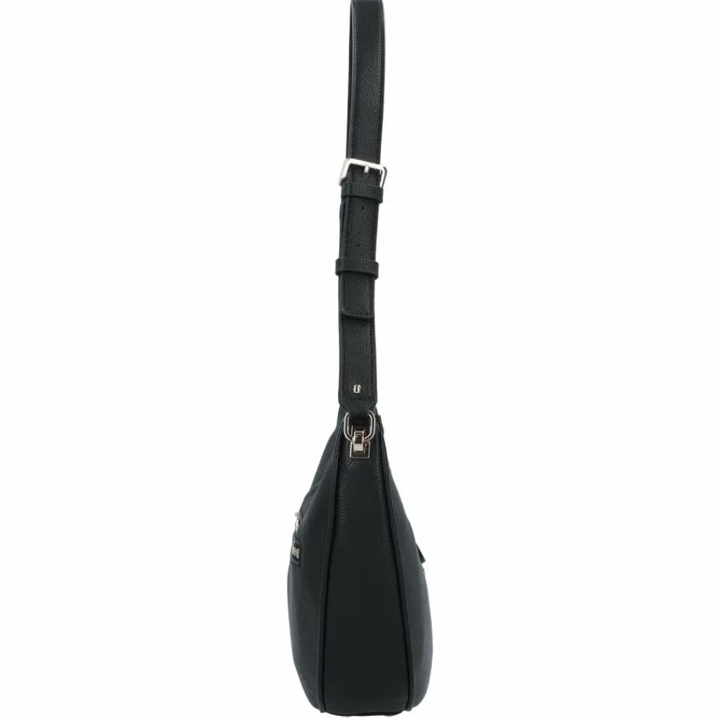 Sale Guess Calebra Schultertasche 24 cm black