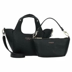 Guess Henkeltaschen<Calista Handtasche 24 cm black