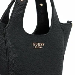 Guess Henkeltaschen<Calista Handtasche 24 cm black