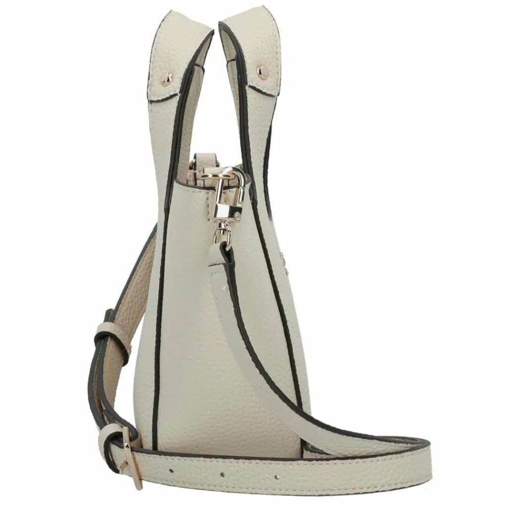 Guess Henkeltaschen<Calista Handtasche 24 cm bone