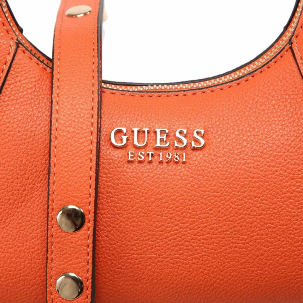 Guess Henkeltaschen|Schultertaschen<Calista Schultertasche 26 cm orange