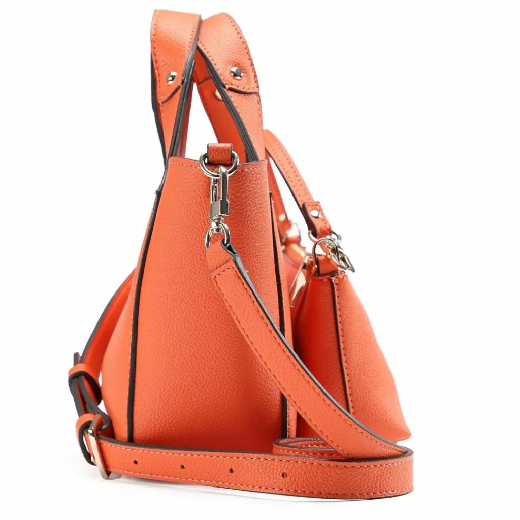 Outlet Guess Calista Shopper Tasche 28 cm orange
