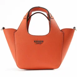 Outlet Guess Calista Shopper Tasche 28 cm orange