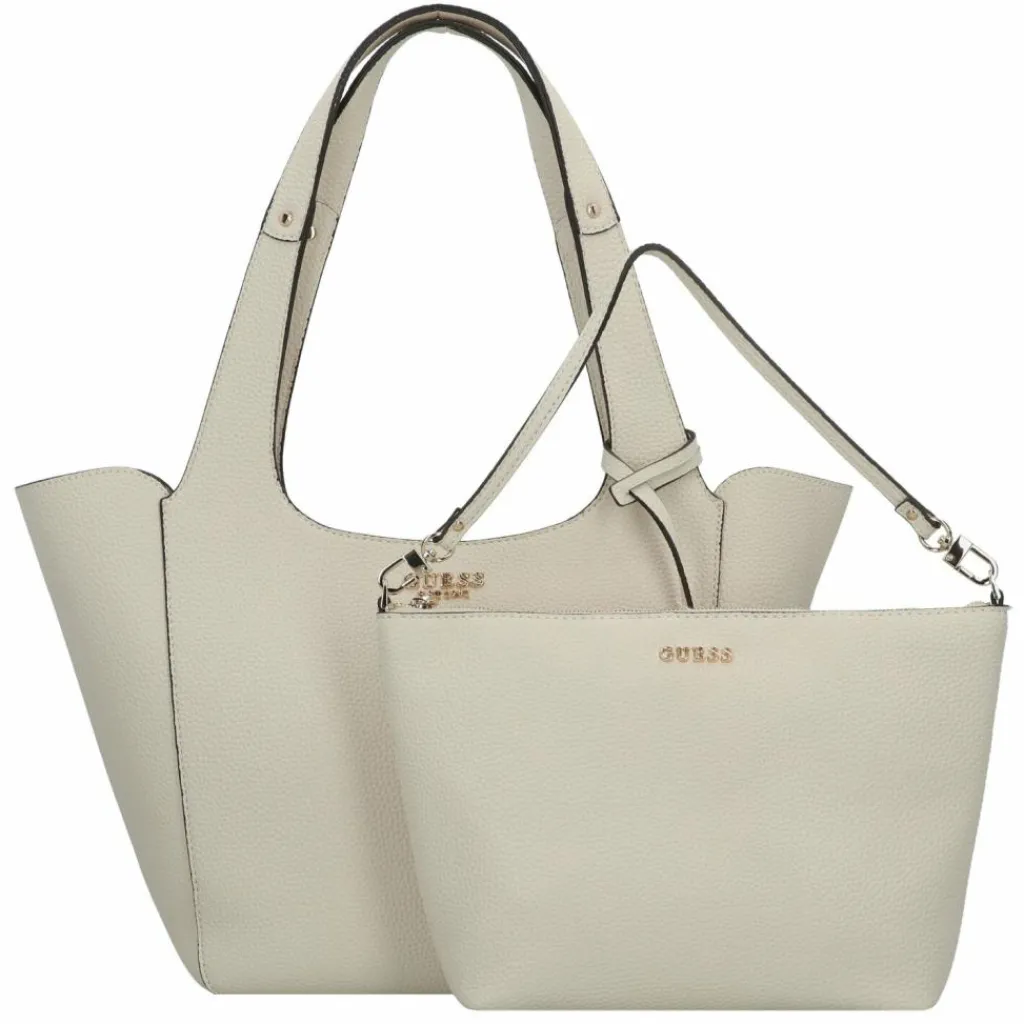 Guess Shopper|Schultertaschen<Calista Shopper Tasche 45 cm bone