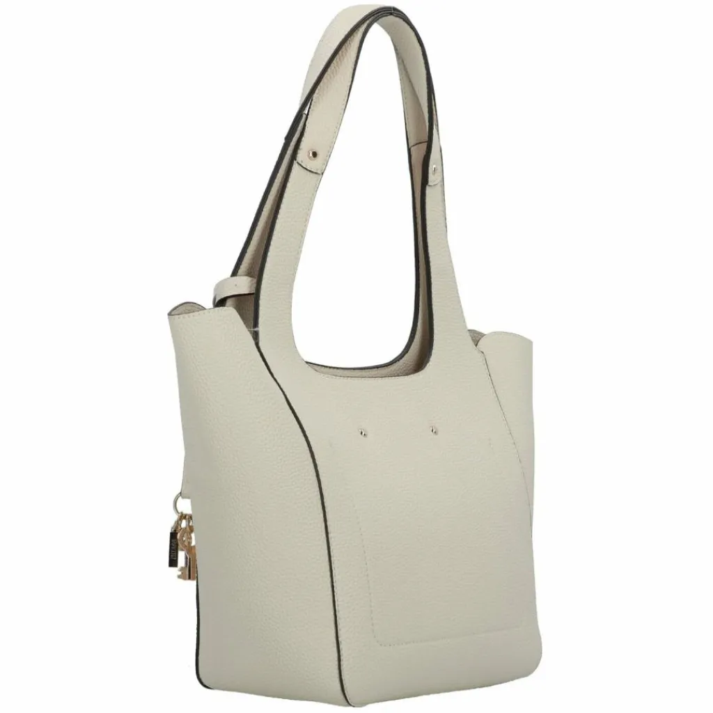 Guess Shopper|Schultertaschen<Calista Shopper Tasche 45 cm bone