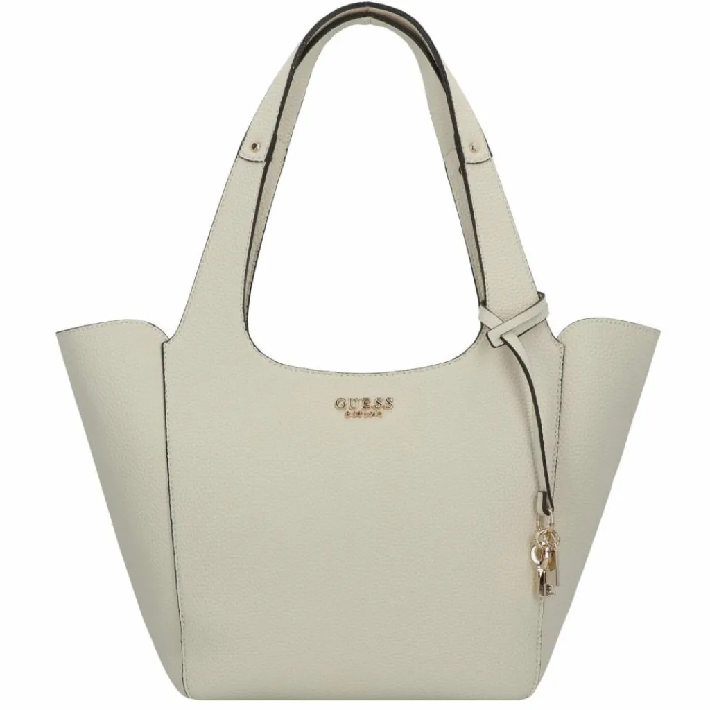 Guess Shopper|Schultertaschen<Calista Shopper Tasche 45 cm bone