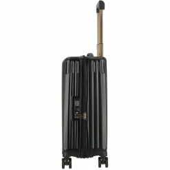 Guess Hartgepäck Kabinengepäck|4-Rollen Kabinentrolleys<Centennial 4 Rollen Kabinentrolley 55.5 cm black