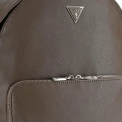 Guess Daypacks<Certosa Daypack 42 cm brown shitake