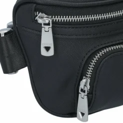 Best Guess Certosa Gürteltasche 23 cm black