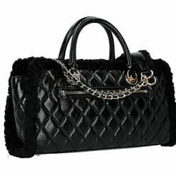 Sale Guess Christi Handtasche 34 cm black
