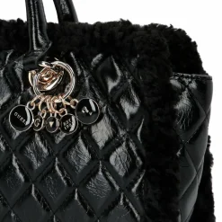 Sale Guess Christi Handtasche 34 cm black