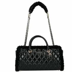 Sale Guess Christi Handtasche 34 cm black