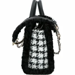 Online Guess Christi Schultertasche 34 cm black multi
