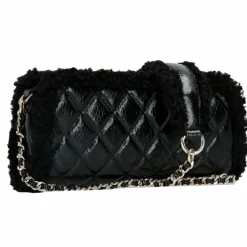 Discount Guess Christi Umhängetasche 23 cm black