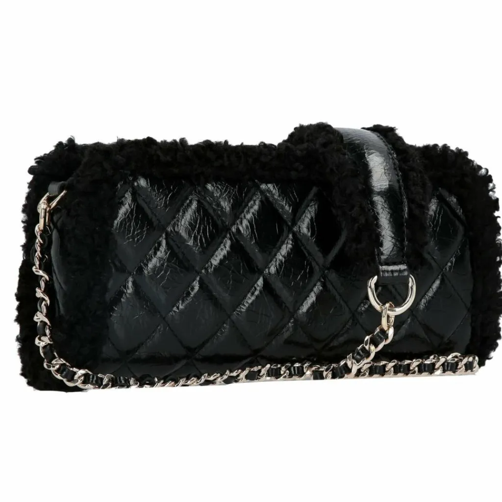 Discount Guess Christi Umhängetasche 23 cm black