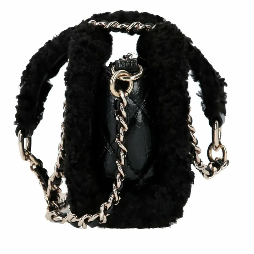 Discount Guess Christi Umhängetasche 23 cm black