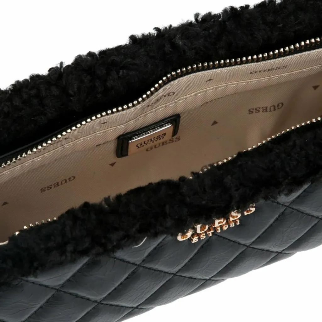 Discount Guess Christi Umhängetasche 23 cm black