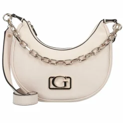 Clearance Guess Circe Schultertasche 27 cm shell