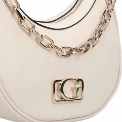 Clearance Guess Circe Schultertasche 27 cm shell