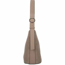 Guess Schultertaschen|Henkeltaschen<Cresidia Schultertasche 30 cm dark oak