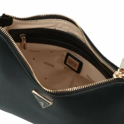 Discount Guess Daryna II Schultertasche 24 cm black